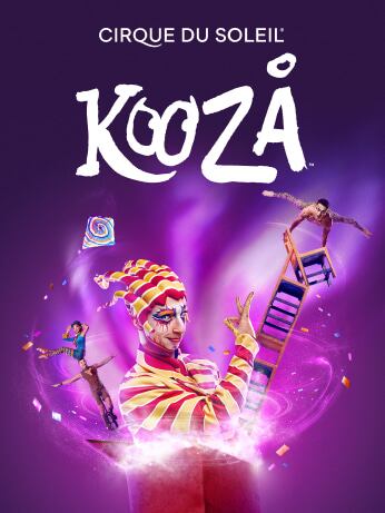 Shows in Chicago | Cirque du Soleil