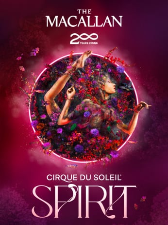 Discover Shows, Tickets and Schedule | Cirque du Soleil