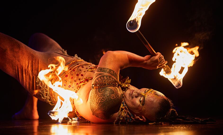 Alegria: Touring Show. See tickets and deals | Cirque du Soleil