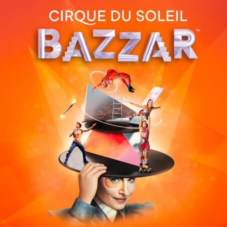 Discover Our Current Shows | Cirque du Soleil