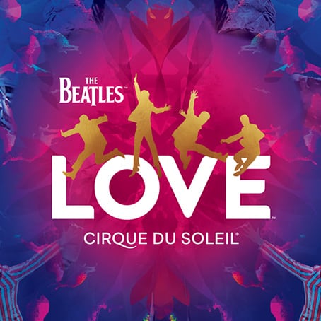 Learn more about The Beatles LOVE