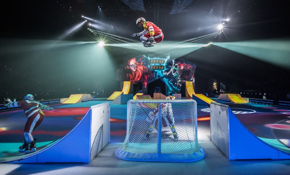 Cirque du Soleil CRYSTAL : Touring Show. See tickets and deals