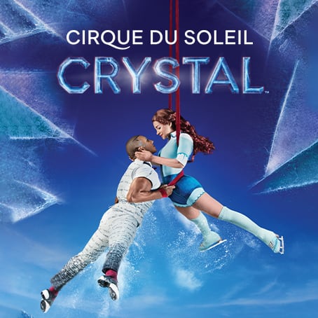 CIRQUE DU SOLEIL CRYSTAL : Touring Show. See Tickets And Deals | Cirque ...