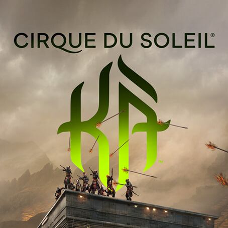 Events u0026 Show times - Las Vegas Shows | Cirque du Soleil