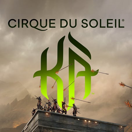 Cirque du Soleil Las Vegas  Shows, Showtimes, Tickets & Deals