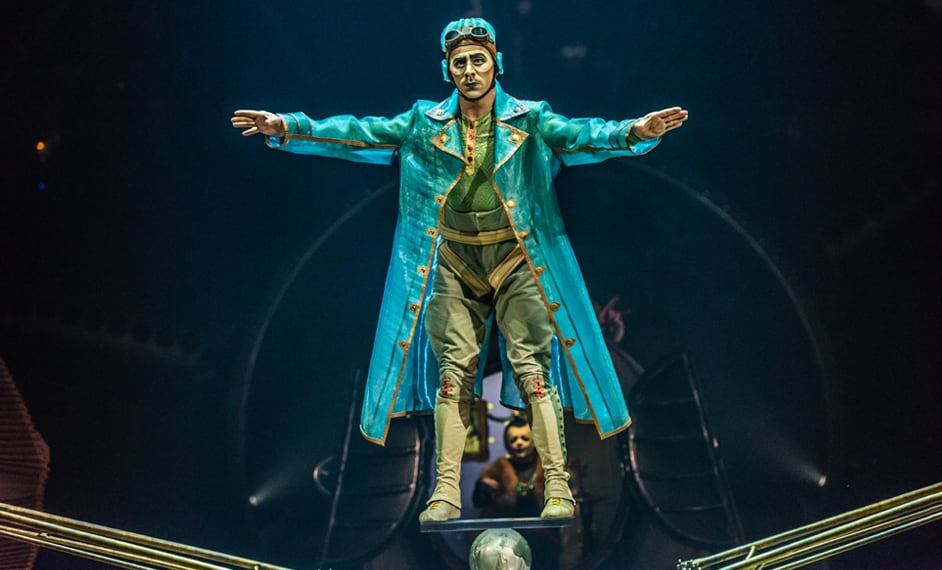 KURIOS : Touring Show. See tickets and deals | Cirque du Soleil