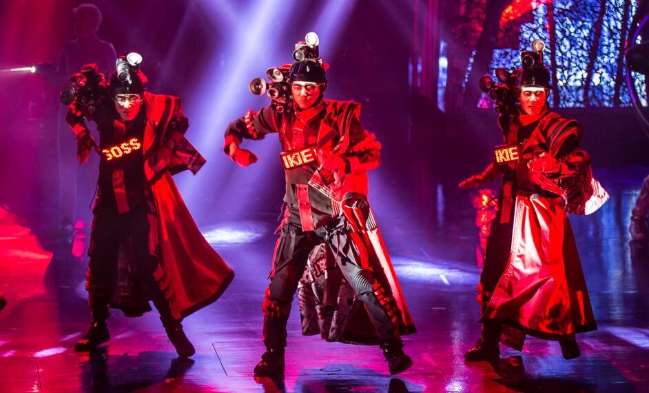 Michael Jackson ONE at Mandalay Bay | Buy Tickets | Cirque du