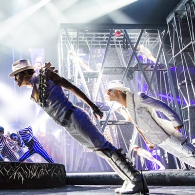 Michael Jackson ONE at Mandalay Bay | Buy Tickets | Cirque du 