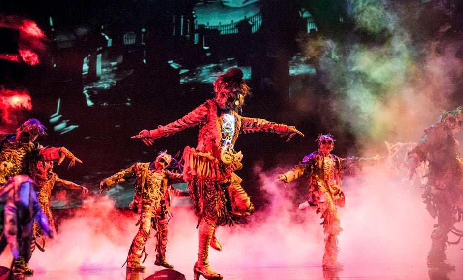 Michael Jackson ONE at Mandalay Bay | Buy Tickets | Cirque du