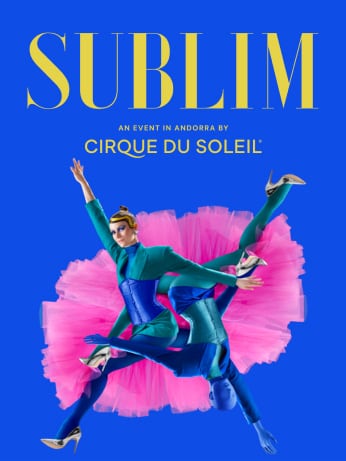 Shows u0026 Tickets | Cirque du Soleil