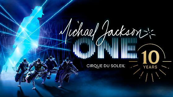 Cirque du Soleil 30 Years in Las Vegas Anniversary Mug